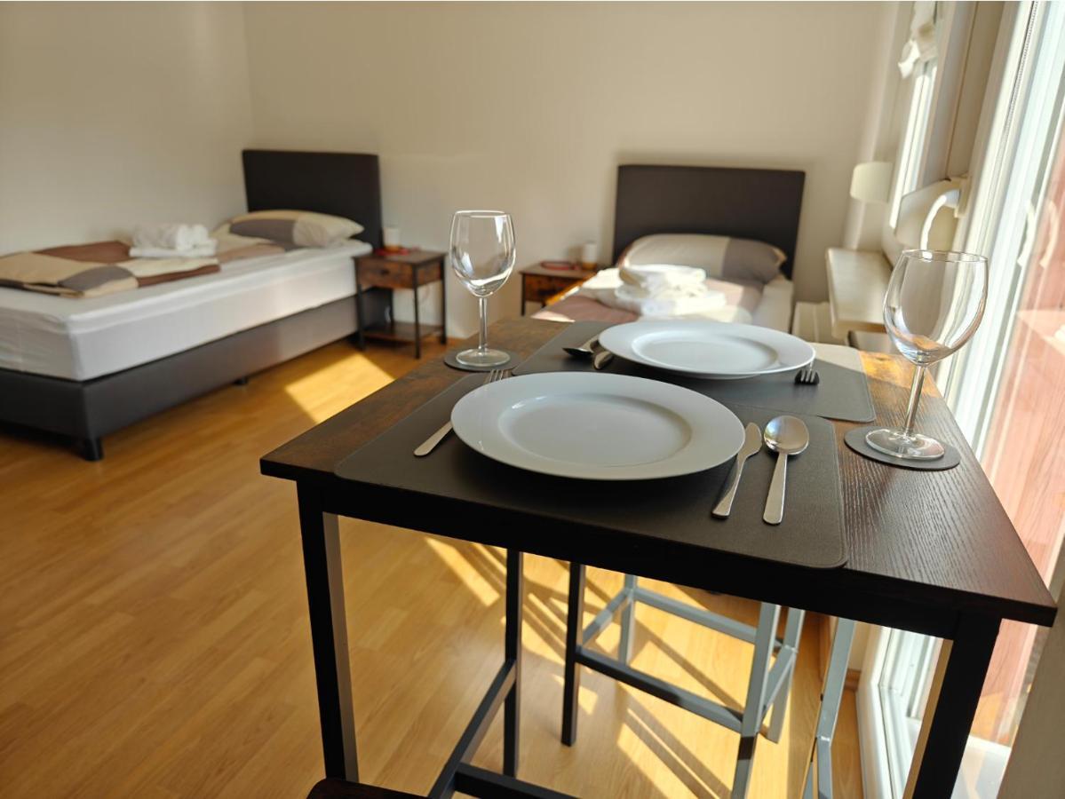 2Br Apartment, Parking, Wi-Fi, Tv In Berlin Karow Exterior photo