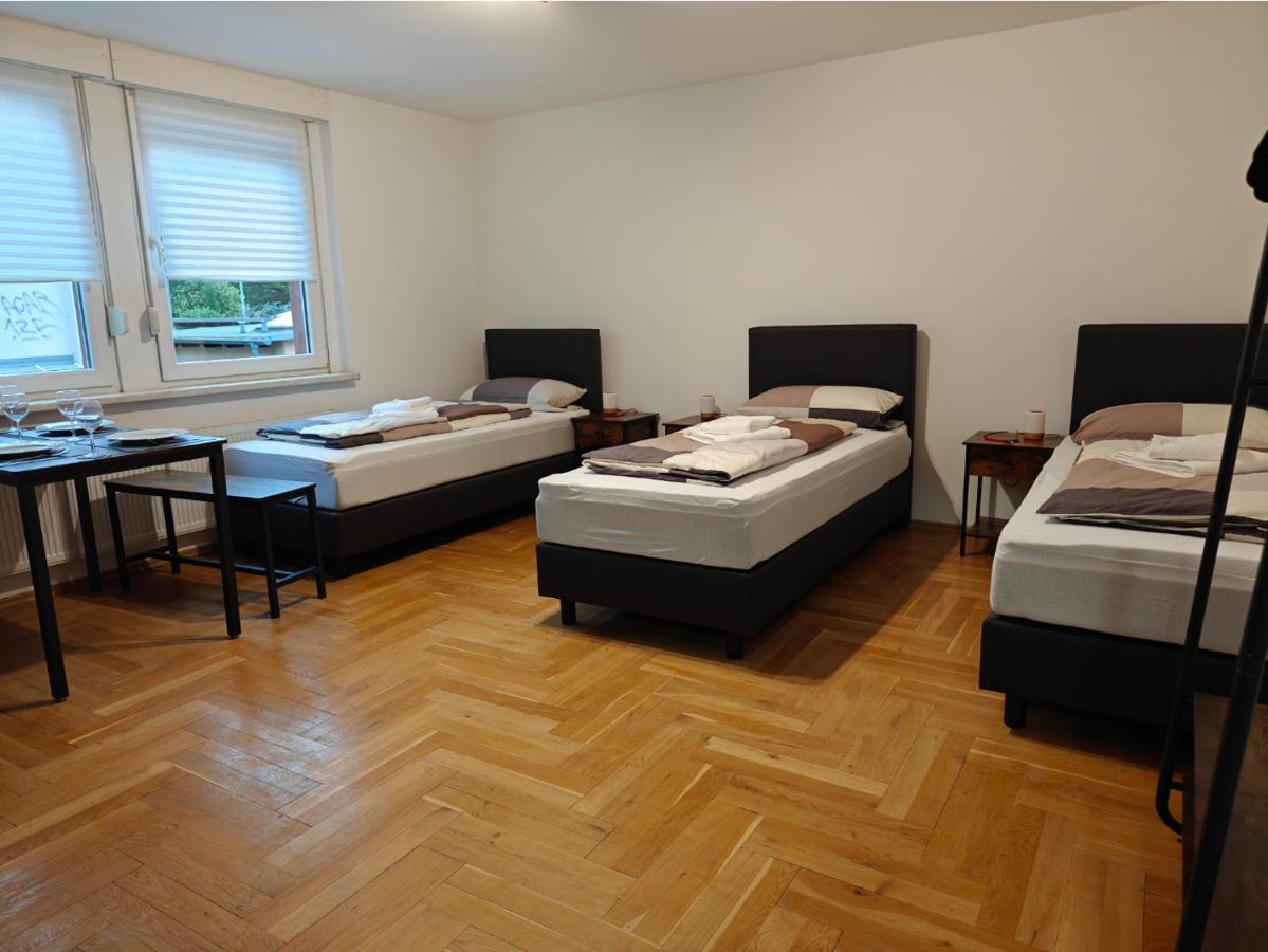 2Br Apartment, Parking, Wi-Fi, Tv In Berlin Karow Exterior photo